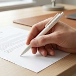 Full White Pen >Hero Image 02