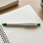 White Opaque Mix Color Pens >Hero Image 4
