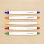 White Opaque Mix Color Pens >Hero Image 6