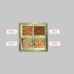 Dry Fruits Diwali Gift Hampers - Sleeves > Hero img3