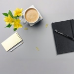 Employee Welcome Kit (Polo T-Shirt, Water Bottle, Dairy, Pen)