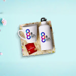 Festive Gift Hamper (Coffee Mug/Bottle/Card)