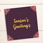 Festive Gift Hamper - (Coffee Mug/Tea Coaster/Card) > Hero img4