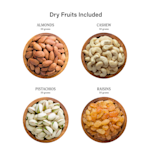 Golden Pothali with Dryfruits > Hero Image 04