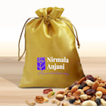 Golden Pothali with Dryfruits > Hero Image 01