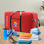Harissons Bags Holdall Large > Hero Image 01