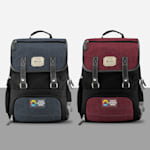 Harissons Dexter Laptop Backpacks > Hero img4