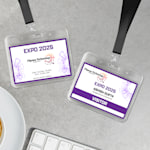 ID Card-Exhibition Card Holder > Hero img1