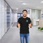Bulk Indian Terrain Crew Neck T-Shirts > Hero img1