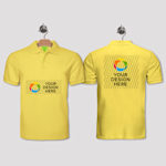 Collared Dry Fit Marco Polo >Hero Image 05