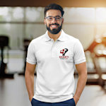 Collared Dry Fit Marco Polo >Hero Image 01