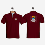 Polo Collared Premium Performance Polo >Hero Image 05
