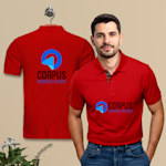 Polo Collared Supima Polo > Hero img2