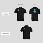 Collared with Pocket Performance Polo > Hero img2