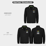 Eco Jacket Full-Zip > Hero Image 06