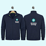 Eco Jacket Full-Zip > Hero Image 02