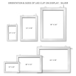 LED Clip-on Display > Hero Image 04