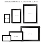 LED Clip-on Display > Hero Image 05