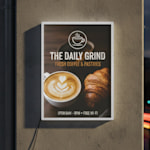 LED Translight Sign Boards >Hero Image 01