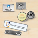 Metal Label Pins > Hero Image 03