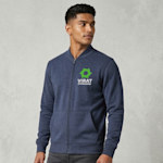 Marks & Spencer V Neck Sweatshirt >Hero Image 01