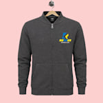 Marks & Spencer V Neck Sweatshirt >Hero Image 02