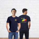 Mark & Spencer Round Neck T-Shirts > Hero img1