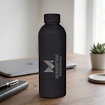 Matt Finish Vacuum Insulation Bottle > Hero img 1