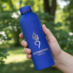 Matt Finish Vacuum Insulation Bottle > Hero img 2