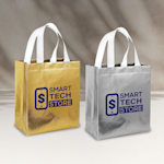 Metallic Shopping Bags > Hero img2