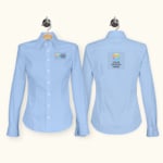 Embroidered Office Shirts - Women >Hero Img 04
