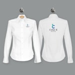Embroidered Office Shirts - Women >Hero Img 03