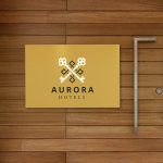 Coated Aluminium Signs > Hero Img 1
