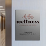 Coated Aluminium Signs >Hero Image 08