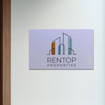 Coated Aluminium Signs >Hero Image 09