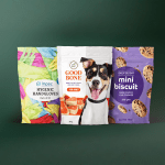 Stand Up Custom Pouches > Hero img1