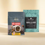 Stand Up Custom Pouches > Hero img3