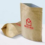 Multipurpose Standup Paper Pouches > Hero img1