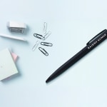 Black Matte Ball Pens