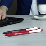 Getz Opaque Push Type Ballpoint Pen > Hero img1