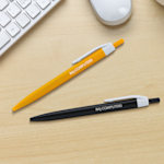 Getz Opaque Push Type Ballpoint Pen > Hero img2