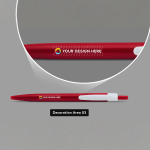 Getz Opaque Push Type Ballpoint Pen > Hero img6