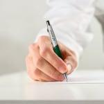 Green with Silver Ball Pens > Hero img2