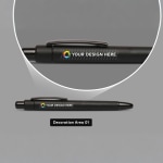 Japan Full Black Ballpoint Pens > Hero img3