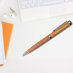 Marble Design Metal Ball Pens > Hero img1