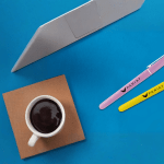 New Cap Plastic Pens > Hero img1