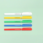 New Getz Cap-Type Ballpoint Pens > Hero img4