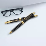 Parker Lac Black Ball Pens > Hero img3