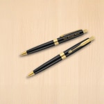 Parker Lac Black Ball Pens > Hero img5