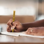 Plastic Diamond Design Pen > Hero img1